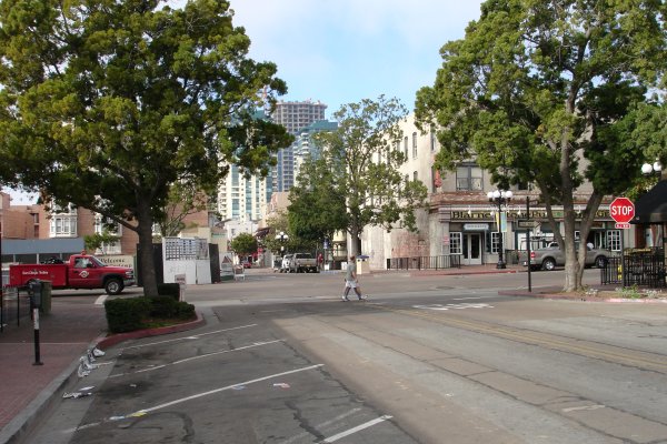 Fifth and Island