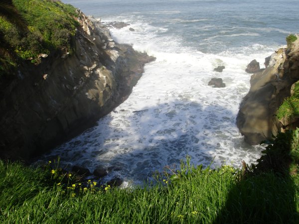 Devil's Slide