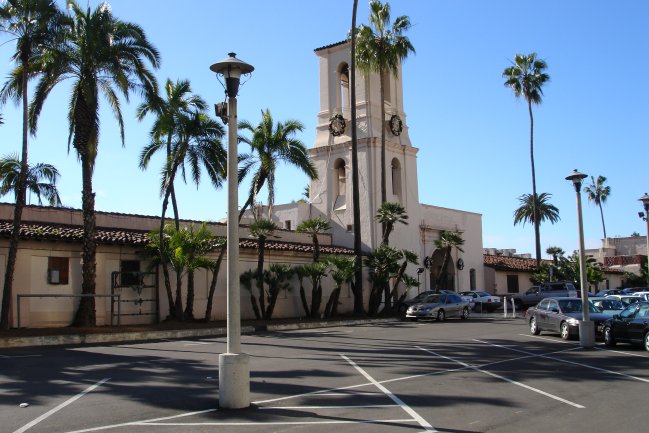 Old Police Station