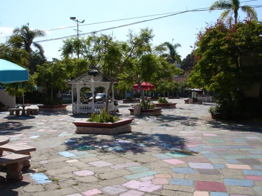 Spanish Art Village